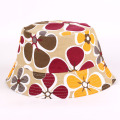 Пользовательский дизайн логотип Cool Printed Bucket Hat